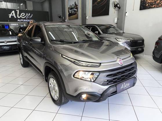 FIAT TORO 1.8 16V EVO FLEX ENDURANCE AT6